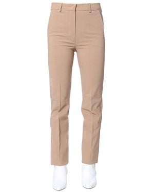 Max Mara Pants Narvel - Natural