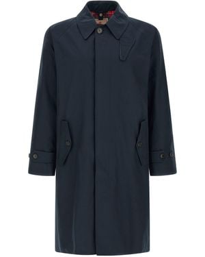 Baracuta 'G12' Coat - Blue