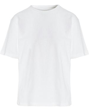 KHAITE Mae T-Shirt - White