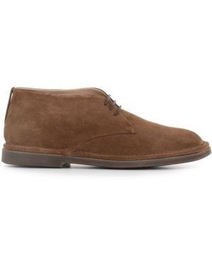 Pantanetti Desert-Boot 19533A - Brown