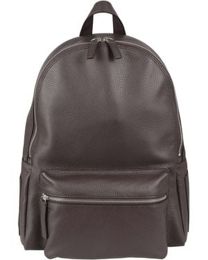 Orciani Zaino Micron - Brown