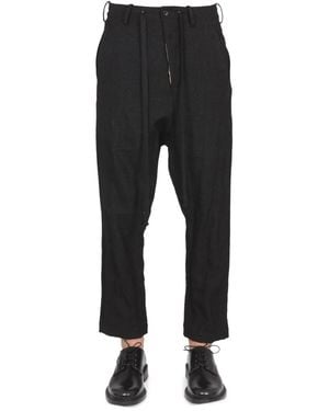 Uma Wang Pooja Pants - Black