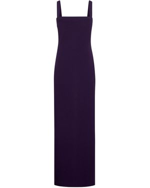 Blanca Vita Dress - Purple