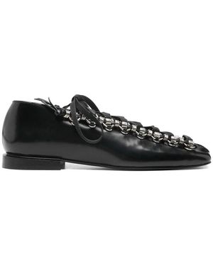 Toga Shoes - Black