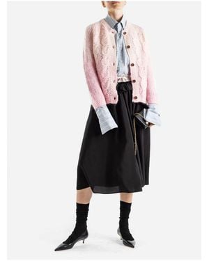 Maison Margiela Jupe Skirt - Black