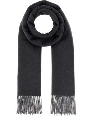Prada Prada Cashmere Scarf - Black