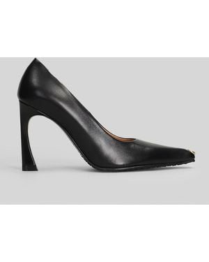 Marine Serre Pumps - Black