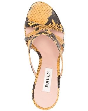 Bally Sandals - White