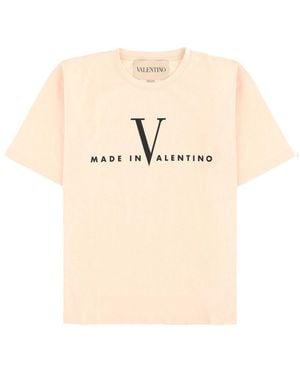 Valentino "Made - Natural