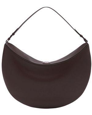 Jacquemus Jacquemus Hobo Bag - Brown