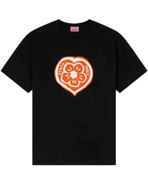 KENZO T-Shirts And Polos - Black