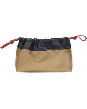 Pierre Hardy Twin Clutch Bag Shoulder - Multicolour