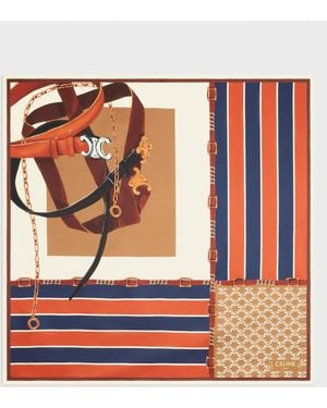 Celine Scarf - Orange