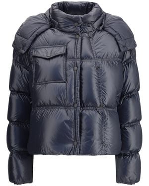 Moncler Erea Down Jacket - Blue