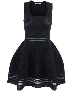 Jonathan Simkhai Lottie Mini Dress - Black