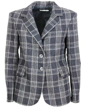 Barba Napoli Blazer - Gray