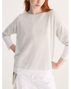 Biancalancia Maglia - Grey