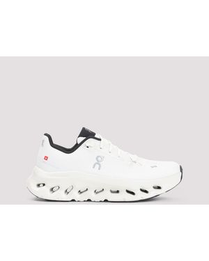 On Shoes Cloudtilt Trainers Textile Rubber - White