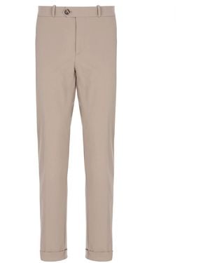 Rrd Surflex Winter Soft Touch Trousers - Natural