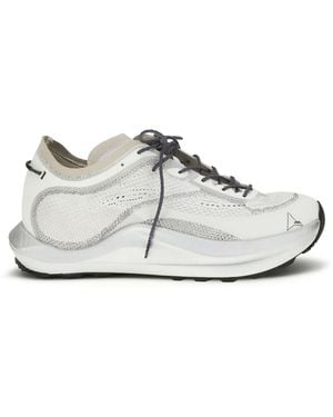 ROA Sella Lite Sneakers - White