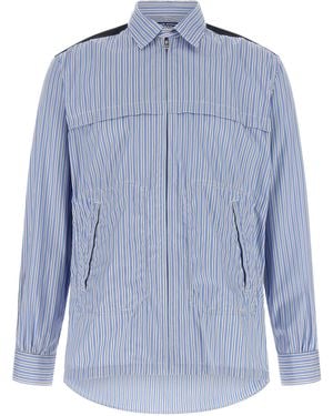 Junya Watanabe Cotton Blouse - Blue