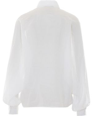 SOSUE Shirts Cotton - White