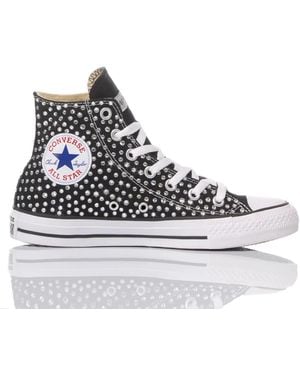 MIMANERA Converse Swarovski - Blue