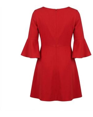 Valentino Dress - Red