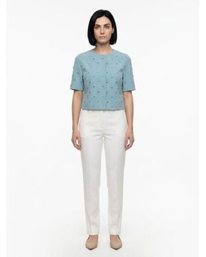 Dolce & Gabbana Light Acetate Jacket Clothing - Blue