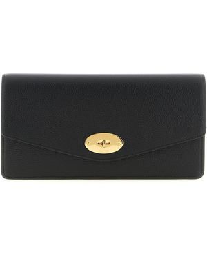 Mulberry Darley Wallet - Black