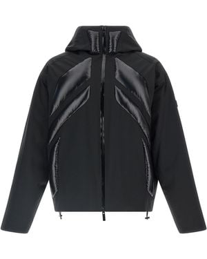 Moncler Genius Moncler X A$Ap Rocky Jumquat Down Jacket Polyamide Jacket, Parka, Casual - Black