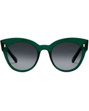 Lgr Bouganville Sunglasses - Green