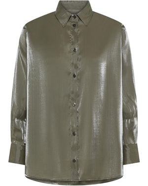 Cruna Shirts - Green