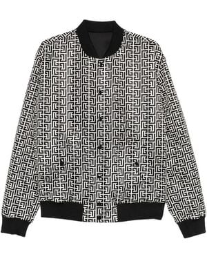 Balmain Outerwear - Gray