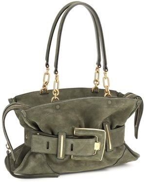 Balmain Anthem Bag - Green