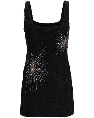 STAUD Dresses - Black