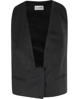 ANDAMANE Yelena Vest - Black
