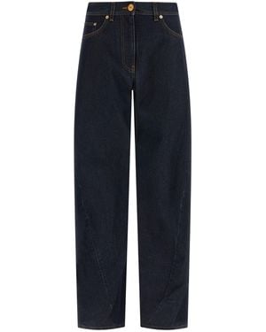 Versace Soft Wash Jeans - Blue