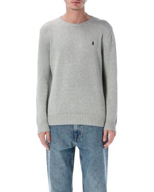Polo Ralph Lauren Crewneck Sweater - Gray