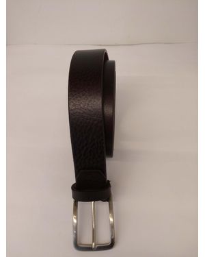 SAIT Dakota Vr Taglio Vivo Leather - Natural