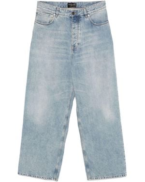 Balenciaga Jeans Denim - Blue