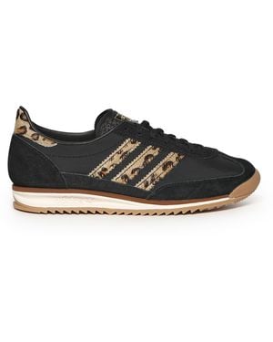adidas Originals Sl 72 Og Sneakers - Black
