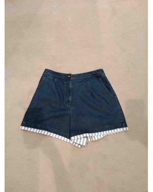 HUI Hv21Gd3053 Short - Blue