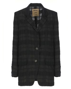 Uma Wang Kali Jacket - Black