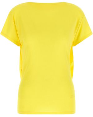 Jacquemus Le Haut T-Shirt - Yellow