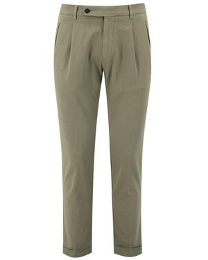 Berwich Trousers - Green