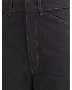 Lemaire Pants - Black