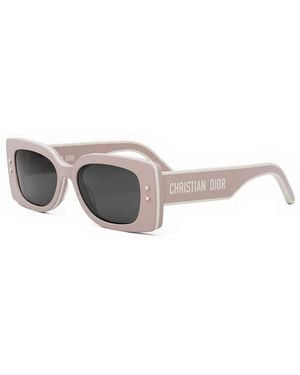Dior Frame And Lens Sunglasses - Grey