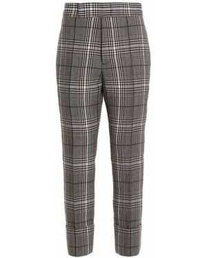 SAPIO N°7 Pants Wool - Gray