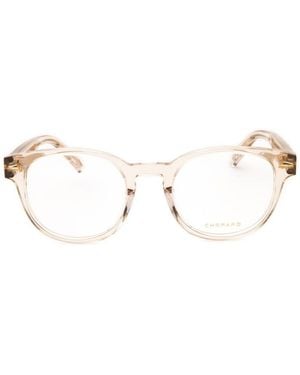 Chopard Frame And Lens Eyeglasses - Natural